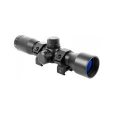 TACTICAL SERIES 4X32 COMPACT SCOPE W/ RANGEFINDER RETICLE: *JTR432B